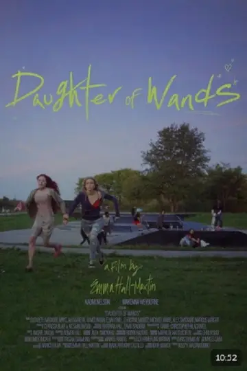 Poster to the movie "Daughter of Wands" #1095455