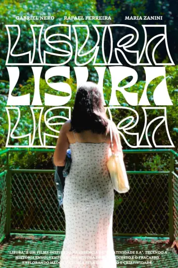 Poster to the movie "LISURA" #449402
