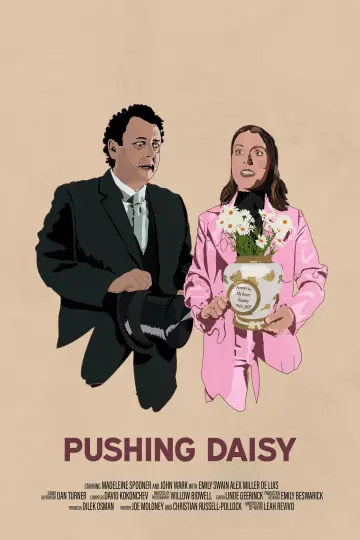 Poster to the movie "Pushing Daisy" #1091050