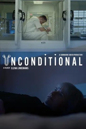 Poster to the movie "Unconditional" #1085652