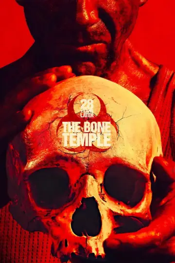 Poster to the movie "28 Years Later: The Bone Temple" #1155278