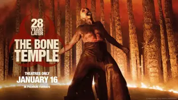 Backdrop to the movie "28 Years Later: The Bone Temple" #509214