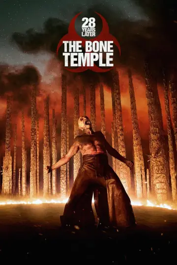 Poster to the movie "28 Years Later: The Bone Temple" #509405