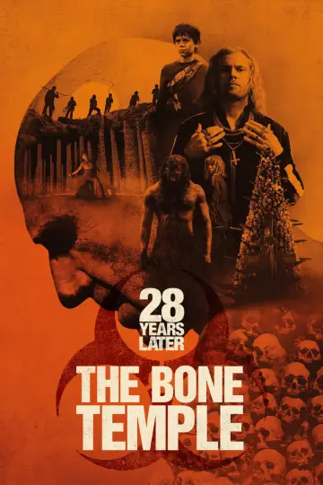 Poster to the movie "28 Years Later: The Bone Temple" #760354