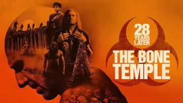Backdrop to the movie "28 Years Later: The Bone Temple" #828428