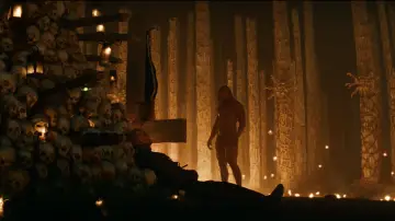 Backdrop to the movie "28 Years Later: The Bone Temple" #828445