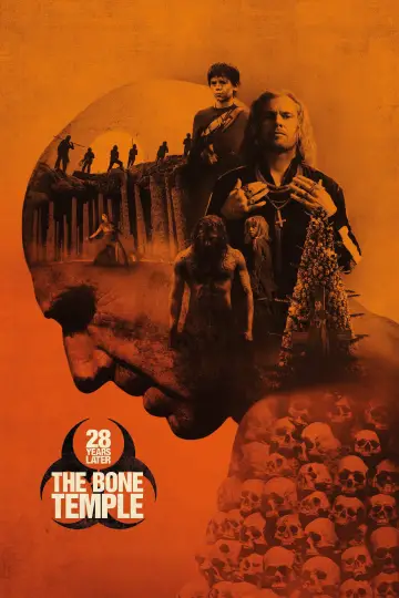 Poster to the movie "28 Years Later: The Bone Temple" #828446