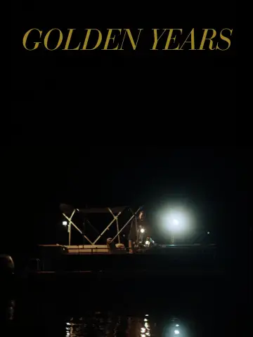 Poster to the movie "Golden Years" #1095365