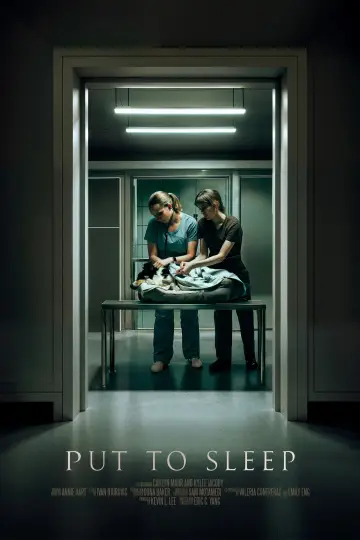 Poster to the movie "Put To Sleep" #1095431