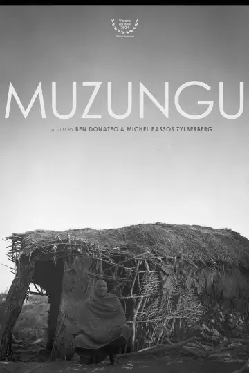 Poster to the movie "Muzungu" #1091105