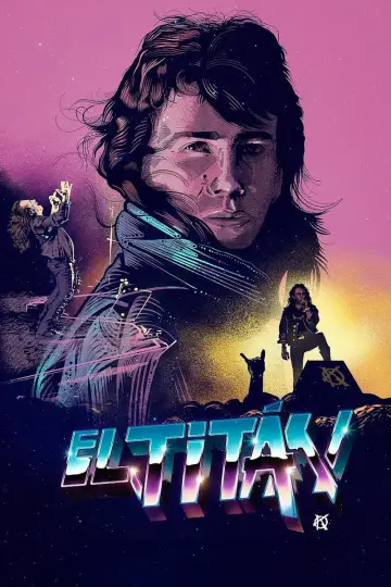 Poster to the movie "El Titán" #1089126