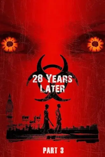 Poster to the movie "28 Years Later: Part III" #614496