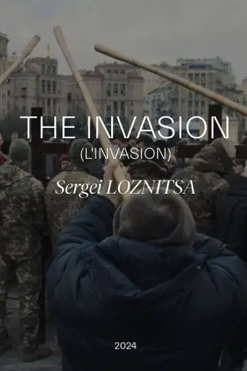 Poster to the movie "The Invasion" #883086
