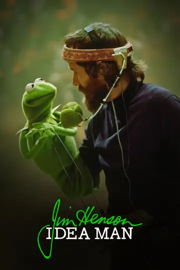 Poster to the movie "Jim Henson Idea Man" #792310