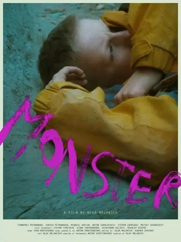 Poster to the movie "Monster" #458668