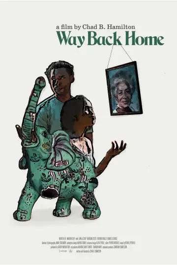 Way Back Home poster
