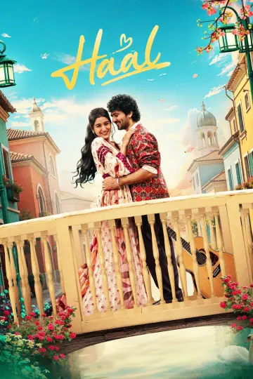 Poster to the movie "Haal" #934967