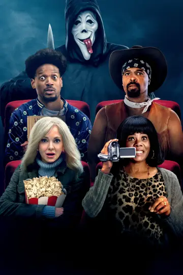 Poster to the movie "Scary Movie" #1154243