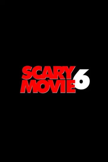 Scary Movie poster