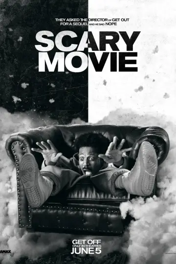Poster to the movie "Scary Movie" #815714