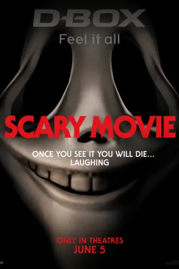 Poster to the movie "Scary Movie" #815716