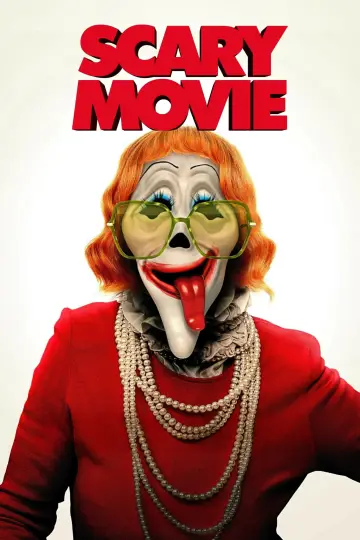 Poster to the movie "Scary Movie" #815719