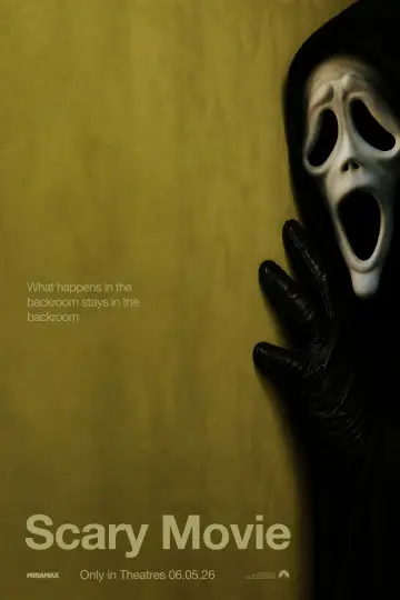 Poster to the movie "Scary Movie" #908348