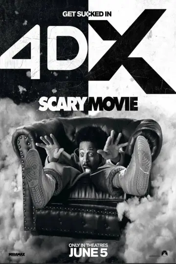 Poster to the movie "Scary Movie" #908367