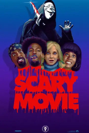 Poster to the movie "Scary Movie" #908370