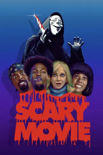Poster to the movie "Scary Movie" #908377