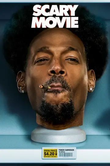 Poster to the movie "Scary Movie" #908384