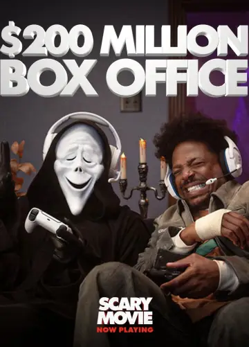 Poster to the movie "Scary Movie" #953899