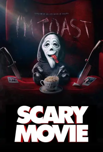 Poster to the movie "Scary Movie" #953902