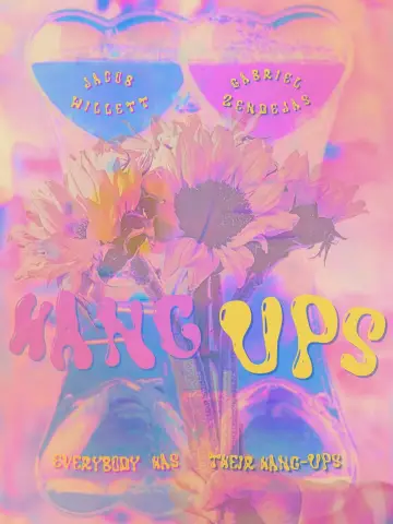 Poster to the movie "Hang-Ups" #458670