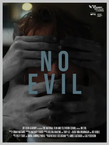 Poster to the movie "No Evil" #1085612
