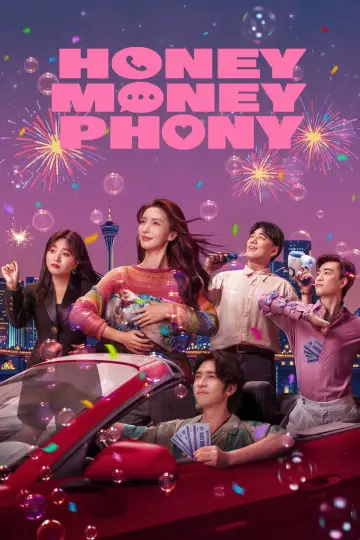 Poster to the movie "Honey Money Phony" #883050