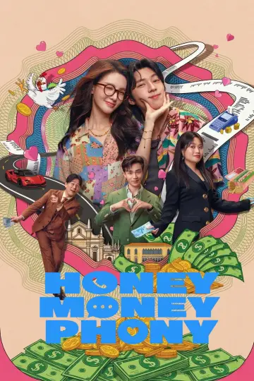 Poster to the movie "Honey Money Phony" #883053