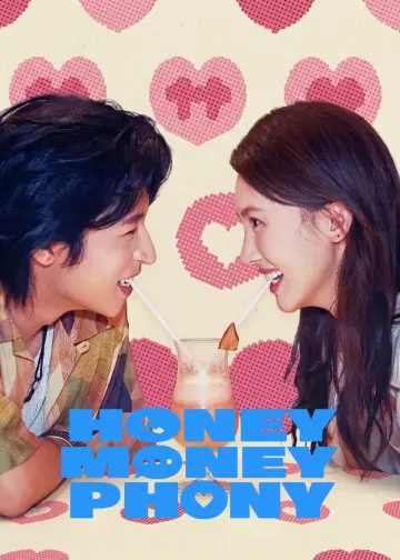 Poster to the movie "Honey Money Phony" #883055