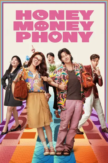 Poster to the movie "Honey Money Phony" #883058