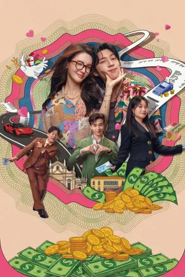 Poster to the movie "Honey Money Phony" #883066
