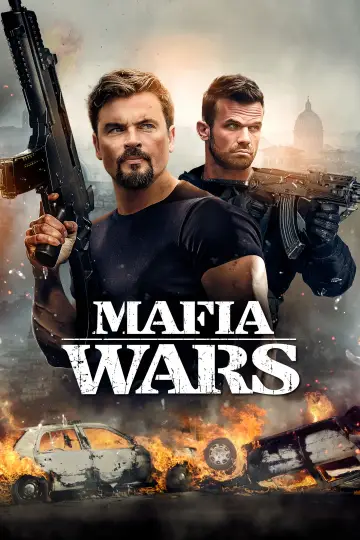 Poster to the movie "Mafia Wars" #680697