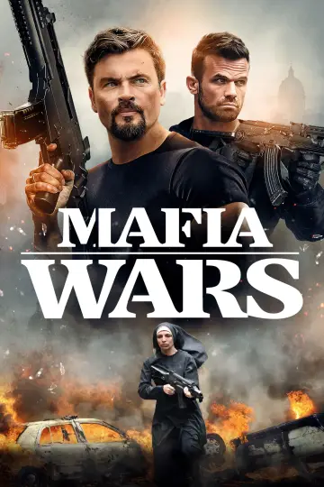 Poster to the movie "Mafia Wars" #680699