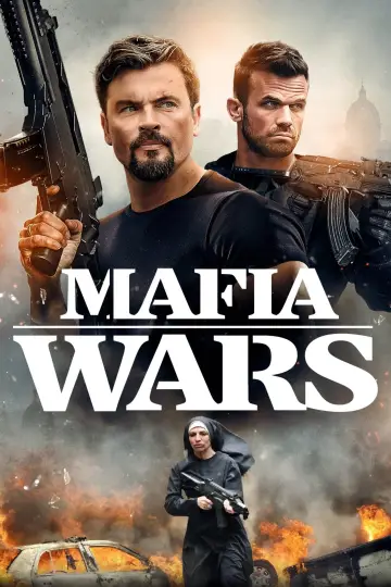 Poster to the movie "Mafia Wars" #680706
