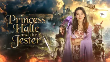Backdrop to the movie "Princess Halle and the Jester" #1115974