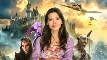 Backdrop to the movie "Princess Halle and the Jester" #1115975
