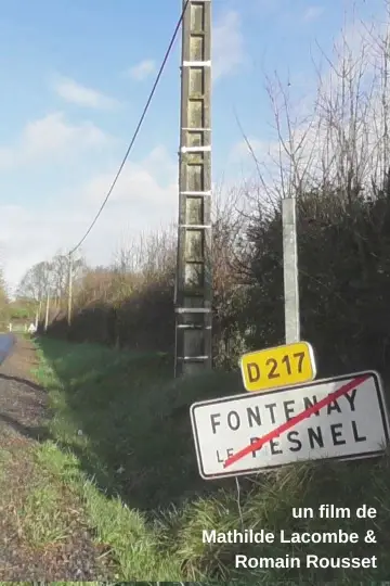 Poster to the movie "Fontenay le Pesnel" #449354