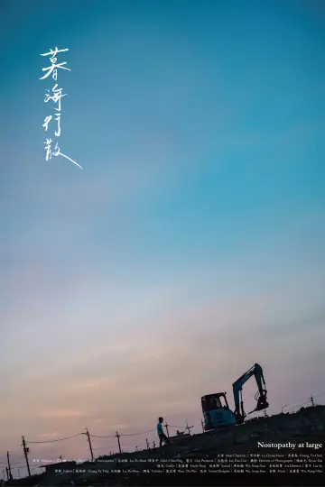 Poster to the movie "Nostopathy at Large" #1091016