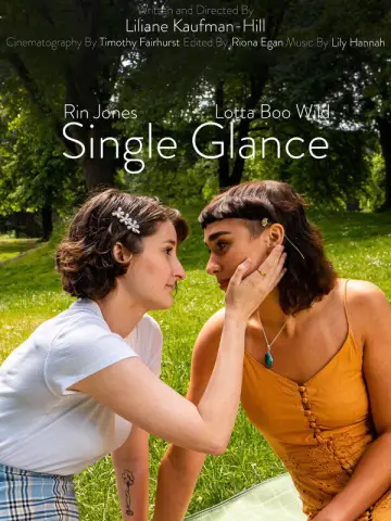 Poster to the movie "Single Glance" #1091079