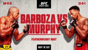 Backdrop to the movie "UFC Fight Night 241: Barboza vs. Murphy" #1113927