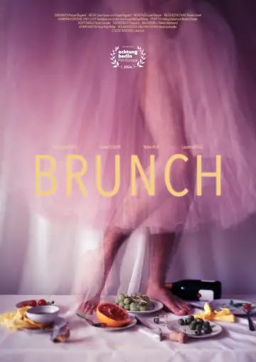 Poster to the movie "BRUNCH" #451013